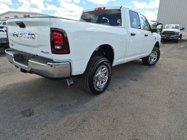 New 2026 RAM 2500 Tradesman w/ Chrome Appearance Group image 9