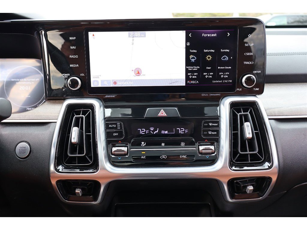 Used 2021 Kia Sorento SX Prestige AWD/4WD image 28