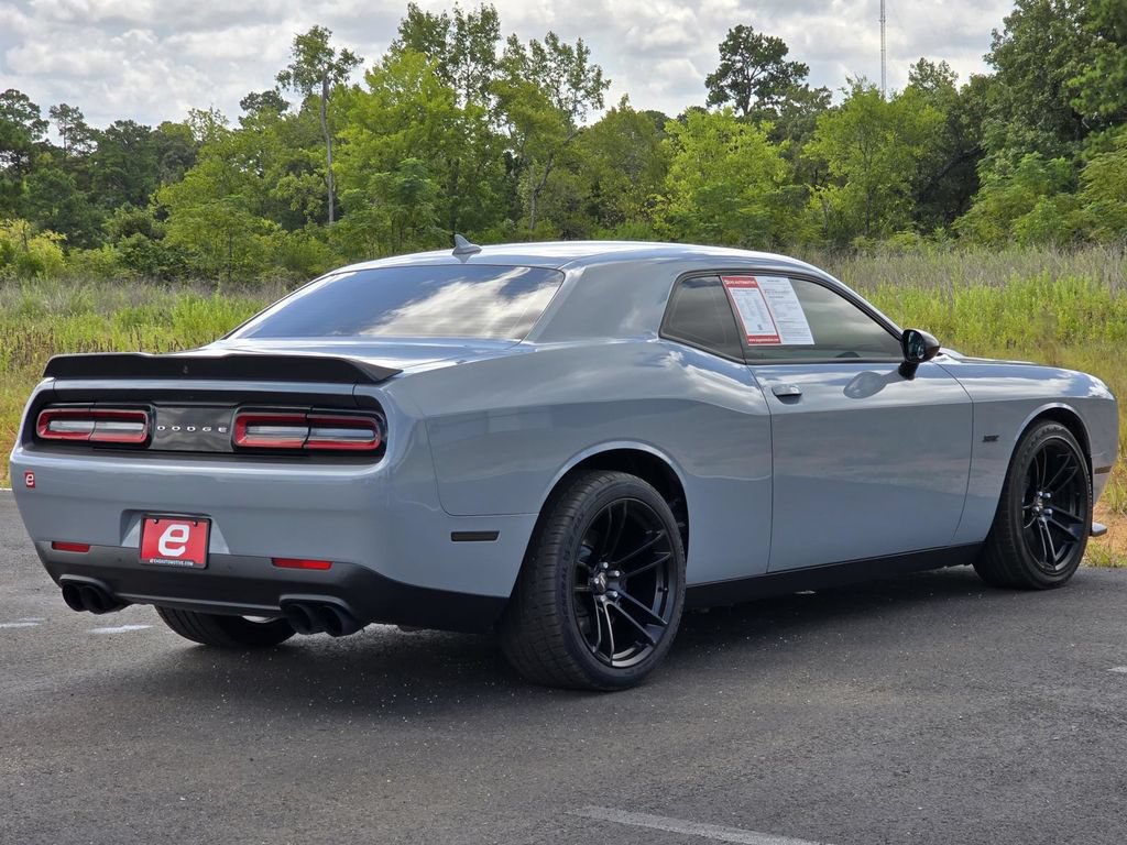 Used 2021 Dodge Challenger R/T Scat Pack RWD image 8