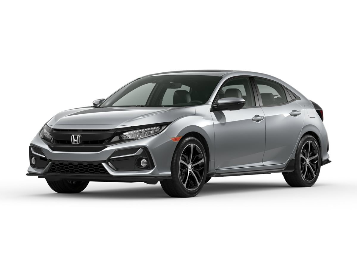 Used 2020 Honda Civic Sport Touring image 1