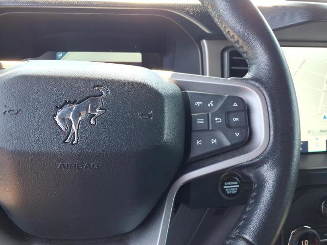 Used 2023 Ford Bronco Outer Banks w/ Sasquatch Package AWD/4WD image 24