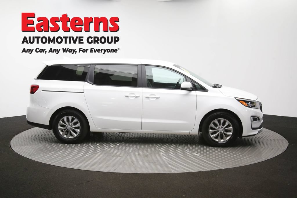 Used 2020 Kia Sedona LX FWD image 45