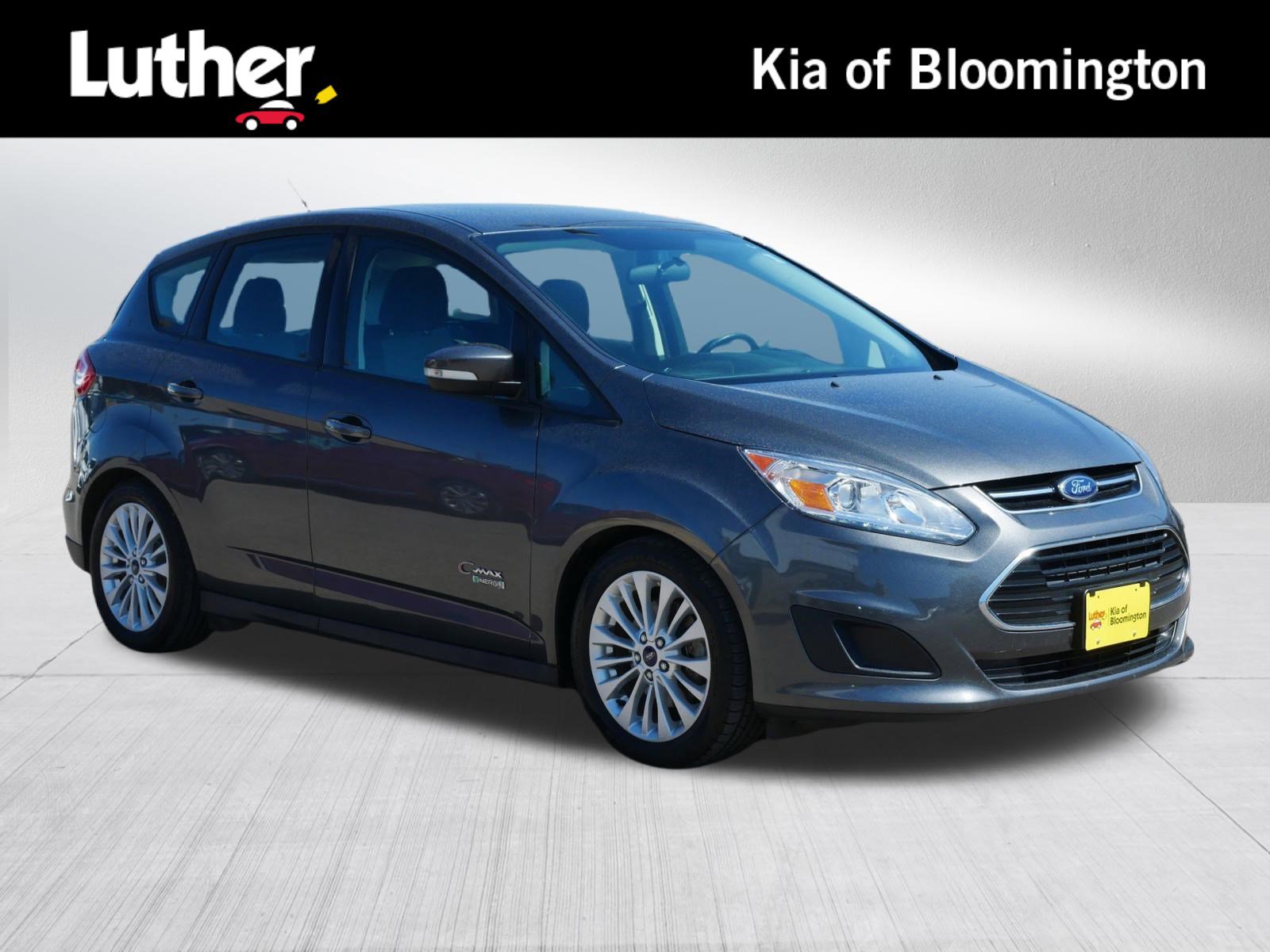 Used 2017 Ford C-MAX Energi SE w/ Equipment Group 401A