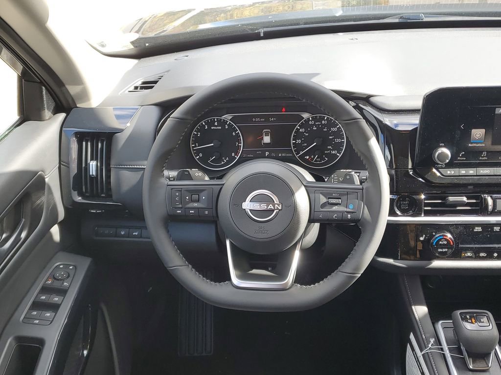 New 2025 Nissan Pathfinder SV image 26