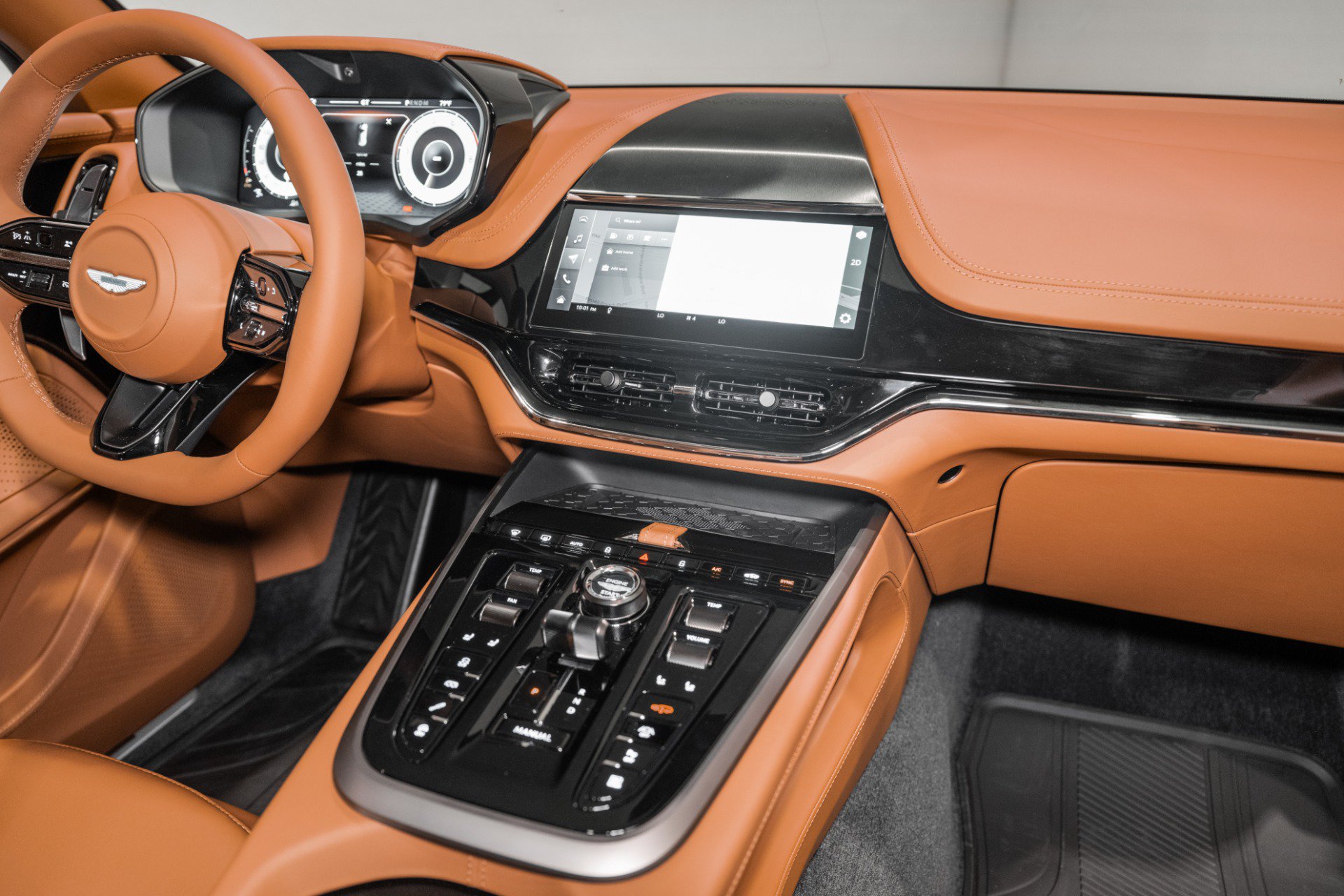 New 2026 Aston Martin DBX 707 AWD/4WD image 26