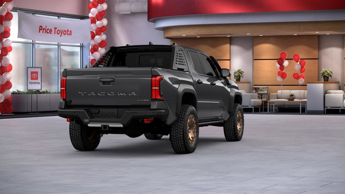 New 2026 Toyota Tacoma 4x4 Double Cab Hybrid image 11