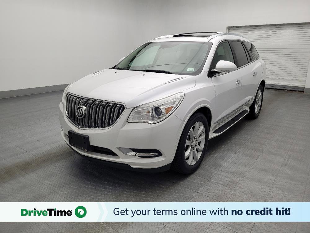 Used 2016 Buick Enclave Premium w/ Experience Buick Package