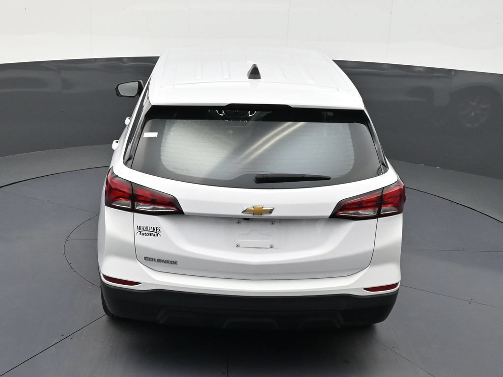 Used 2024 Chevrolet Equinox LS FWD image 15