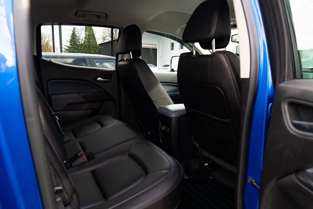 Used 2020 Chevrolet Colorado Z71 image 24