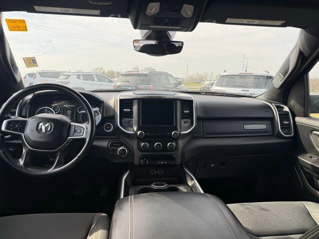 Used 2021 RAM 1500 Big Horn image 10