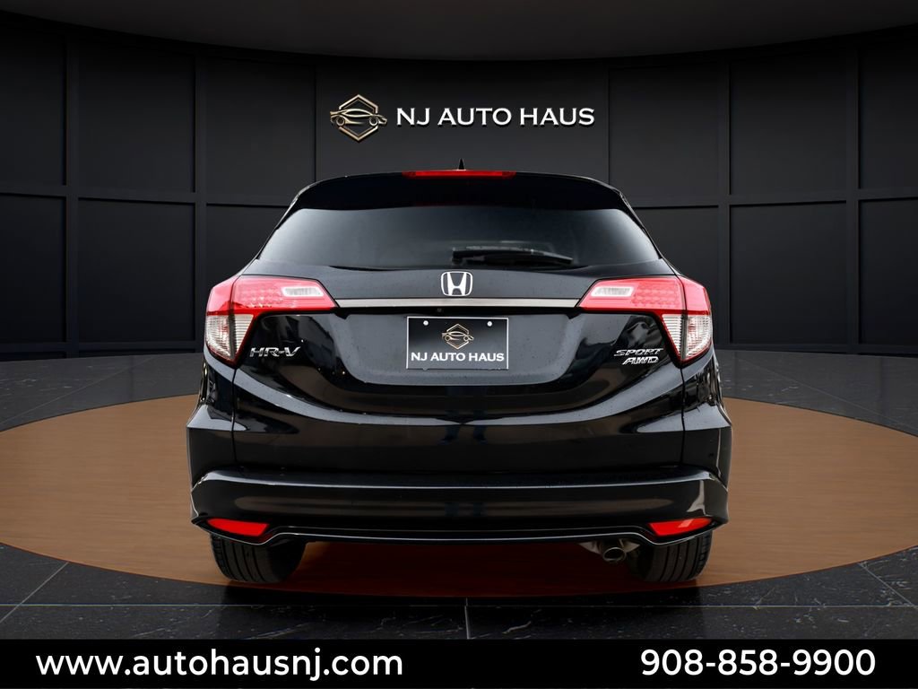 Used 2021 Honda HR-V Sport image 7