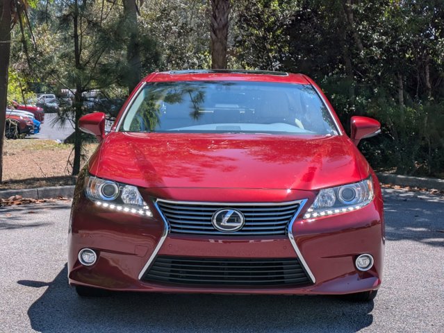 Used 2015 Lexus ES 350 w/ Luxury Package video 2