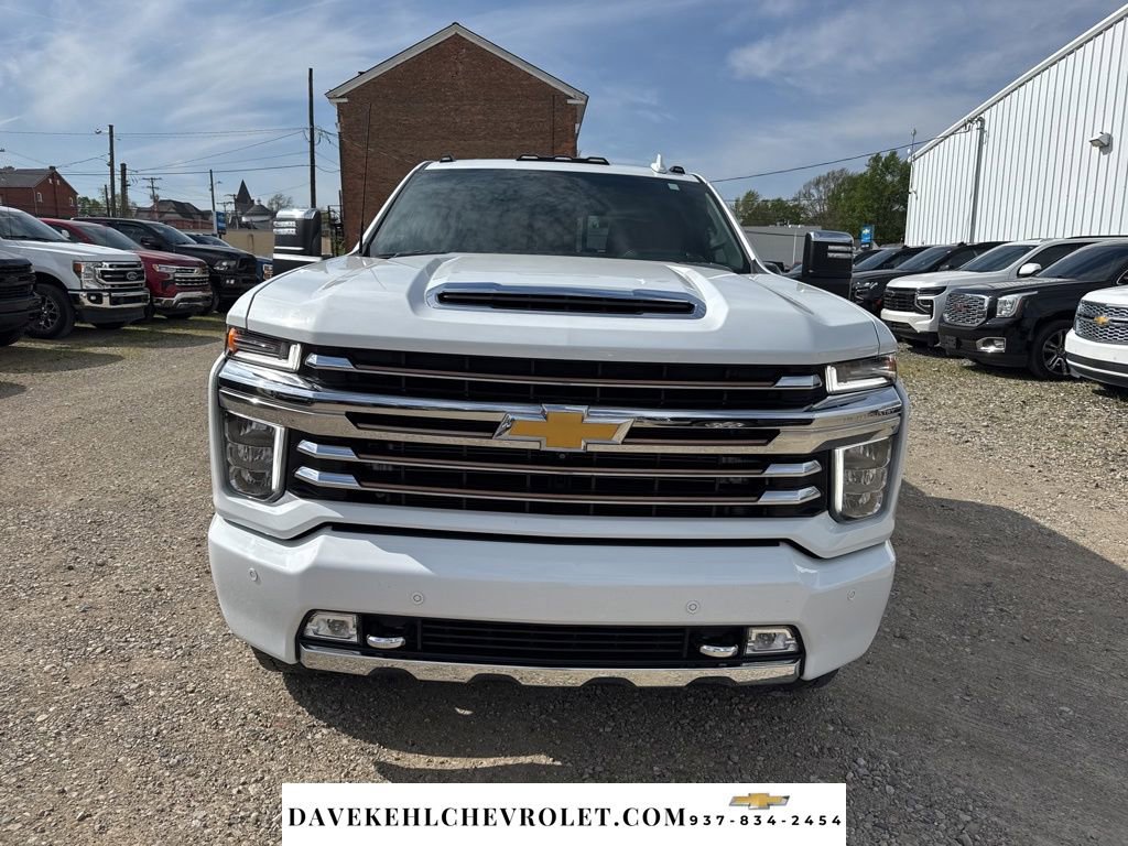 Used 2023 Chevrolet Silverado 3500 High Country w/ Z71 Off-Road Package image 8