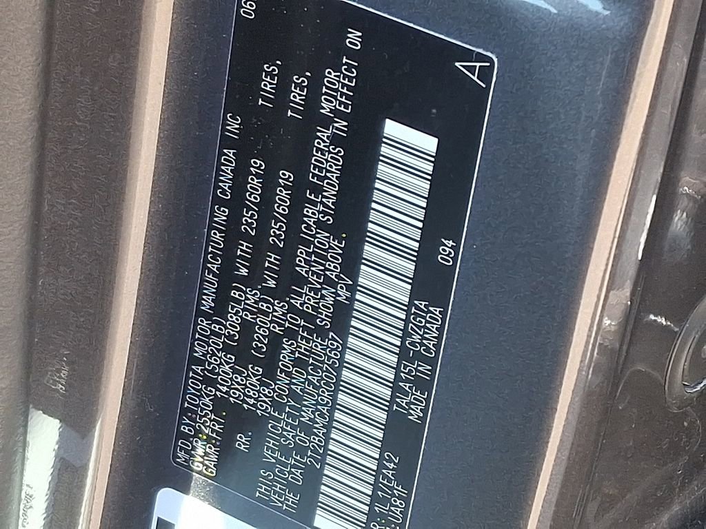 Used 2024 Lexus RX 350 Premium w/ Accessory Package (Z1) AWD/4WD image 28