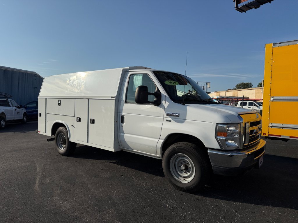 Used 2019 Ford E-350 and Econoline 350 Super Duty w/ Power Windows & Locks Group