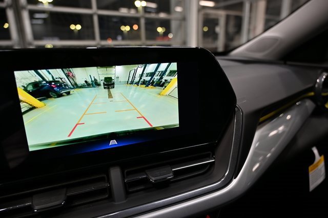 New 2026 Chevrolet Trax LT w/ Driver Confidence Package image 16