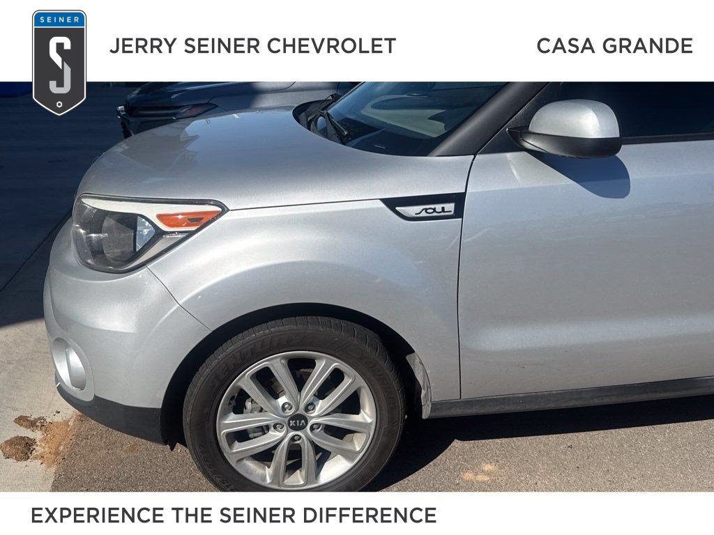 Used 2018 Kia Soul + w/ Audio Package