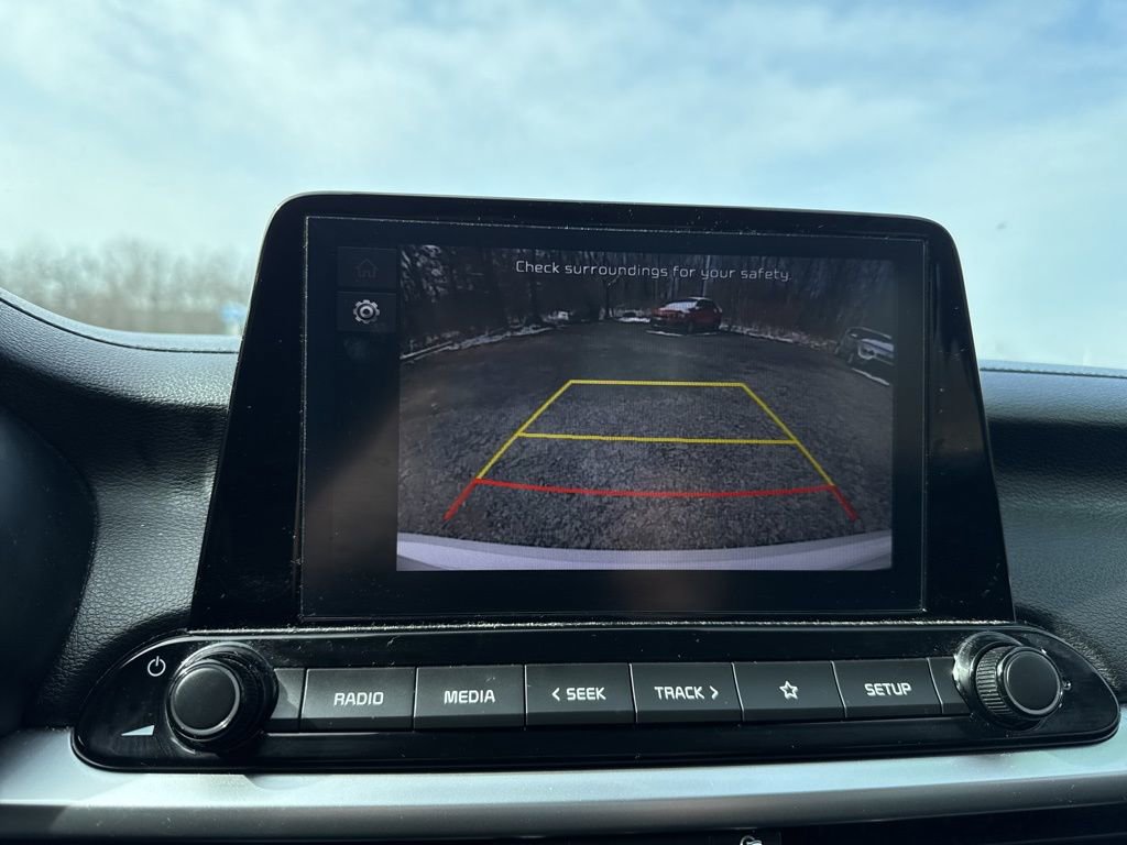 Used 2024 Kia Forte LXS image 28