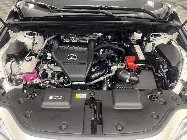 Certified 2024 Lexus NX 350 AWD w/ Vision Package image 23