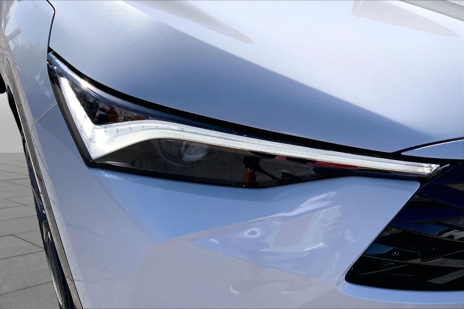 New 2026 Acura ADX A-Spec FWD image 20