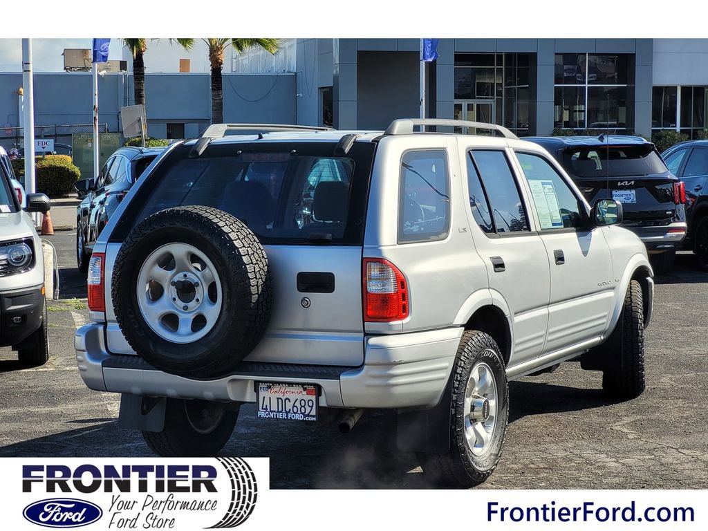 Used 2000 Isuzu Rodeo LS image 5