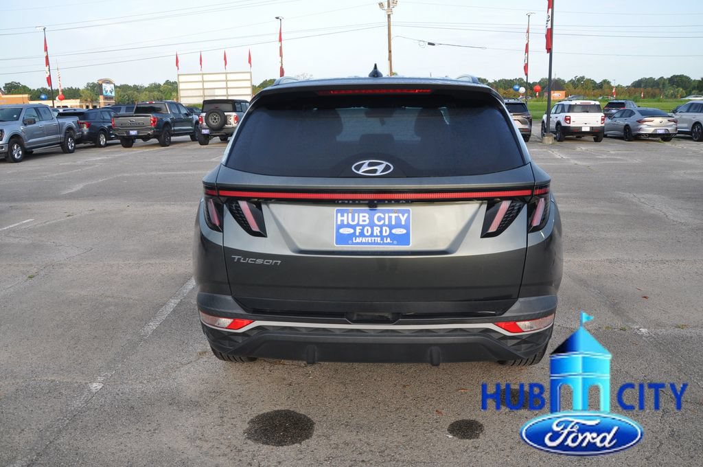 Used 2023 Hyundai Tucson SEL w/ Convenience Package FWD image 4