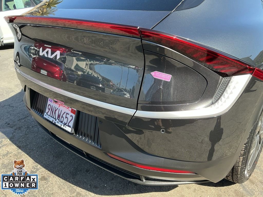 Used 2024 Kia EV6 Light AWD/4WD image 72