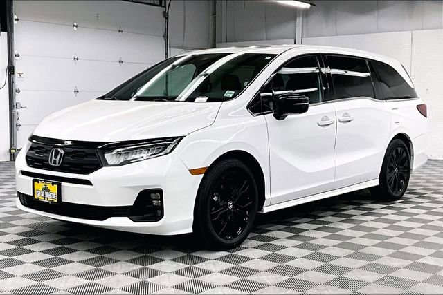 Used 2025 Honda Odyssey Sport-L image 12