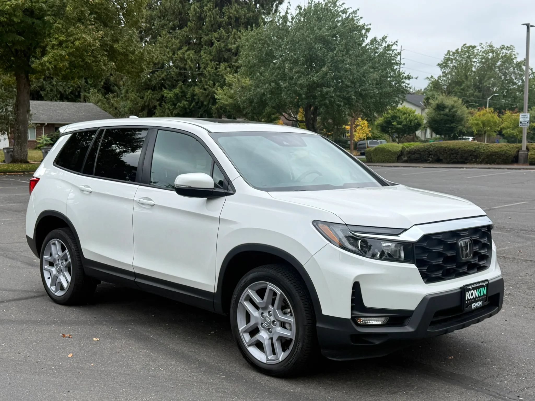 Used 2024 Honda Passport EX-L image 7