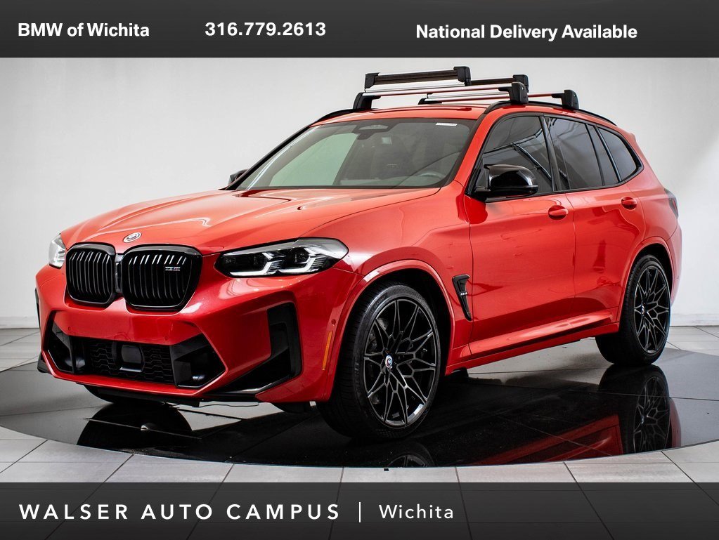 Used 2023 BMW X3 M M w/ Competition Package image 1