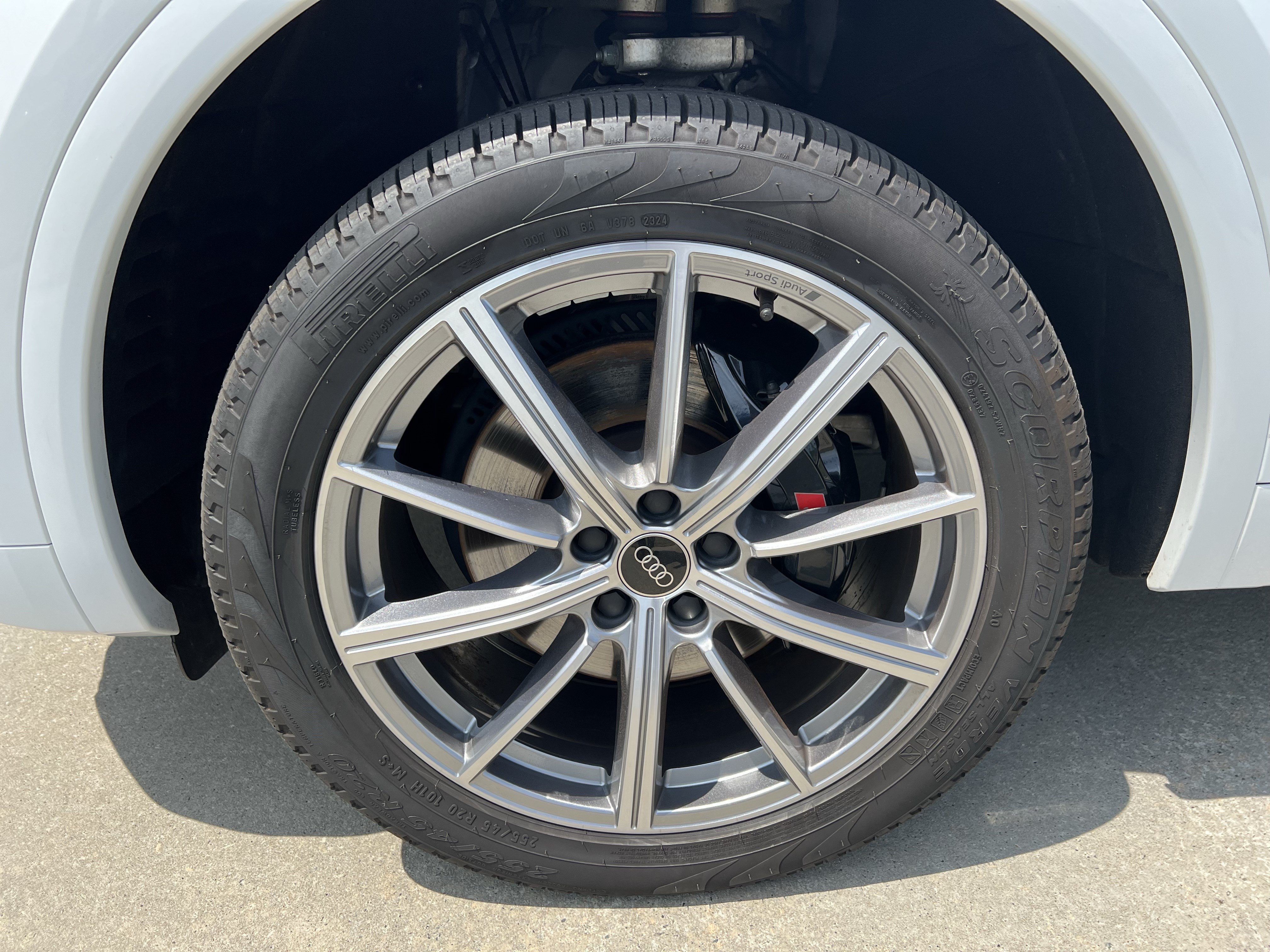 Certified 2024 Audi SQ5 Premium Plus AWD/4WD image 13
