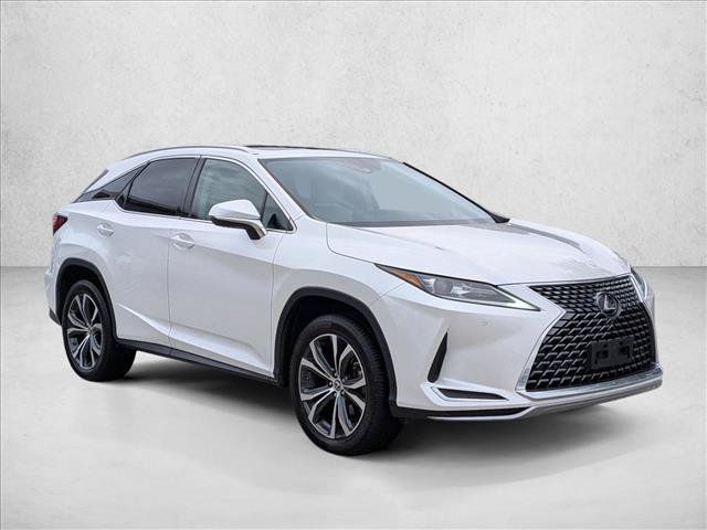 Used 2020 Lexus RX 350 FWD w/ Premium Package image 3