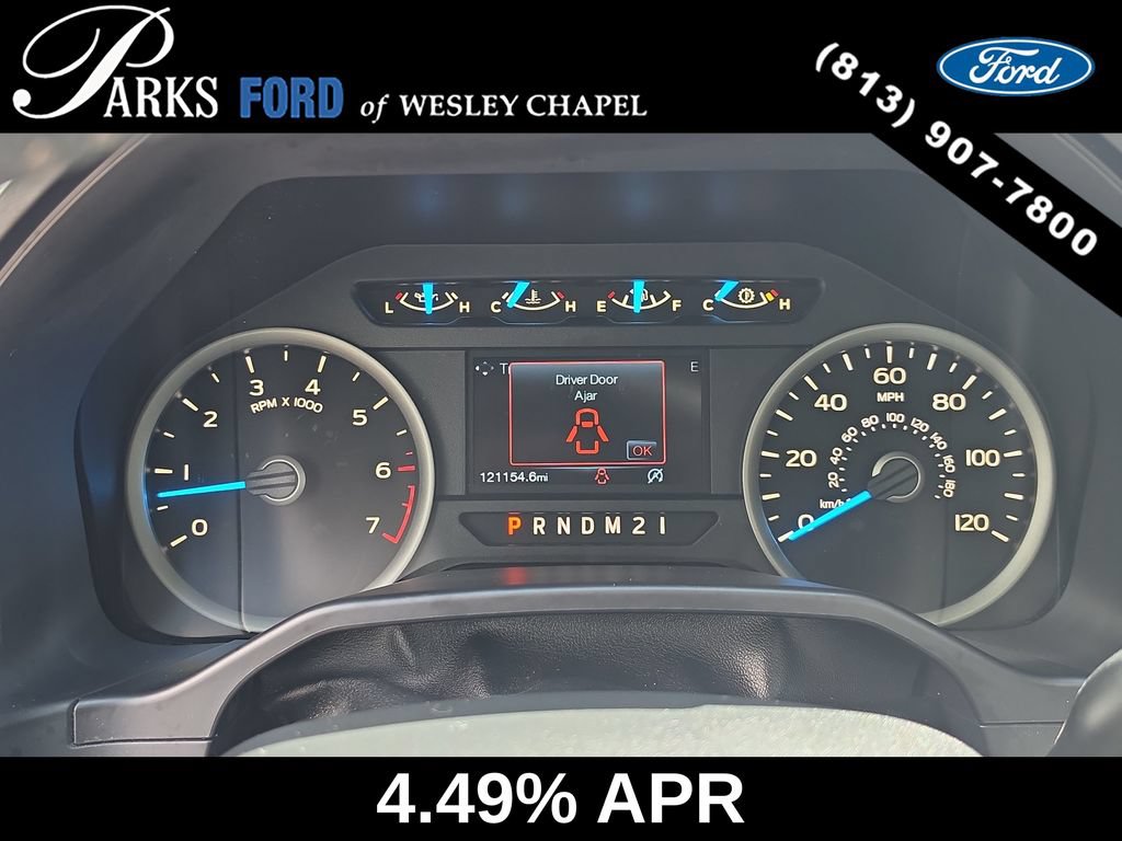 Used 2016 Ford F150 XLT w/ Equipment Group 302A Luxury AWD/4WD image 31