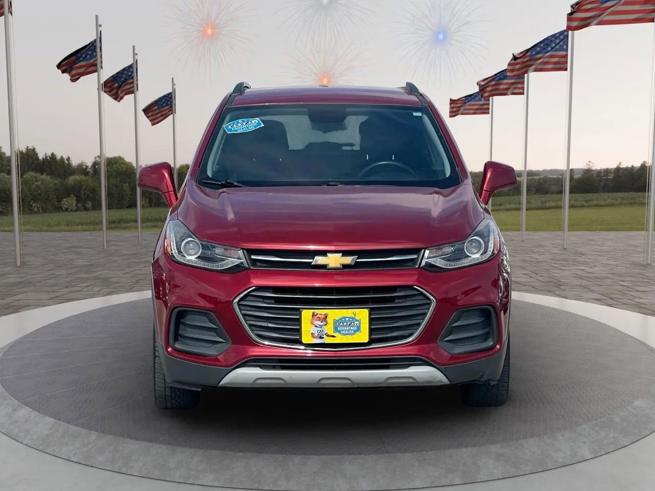 Used 2020 Chevrolet Trax LT w/ LT Convenience Package image 3