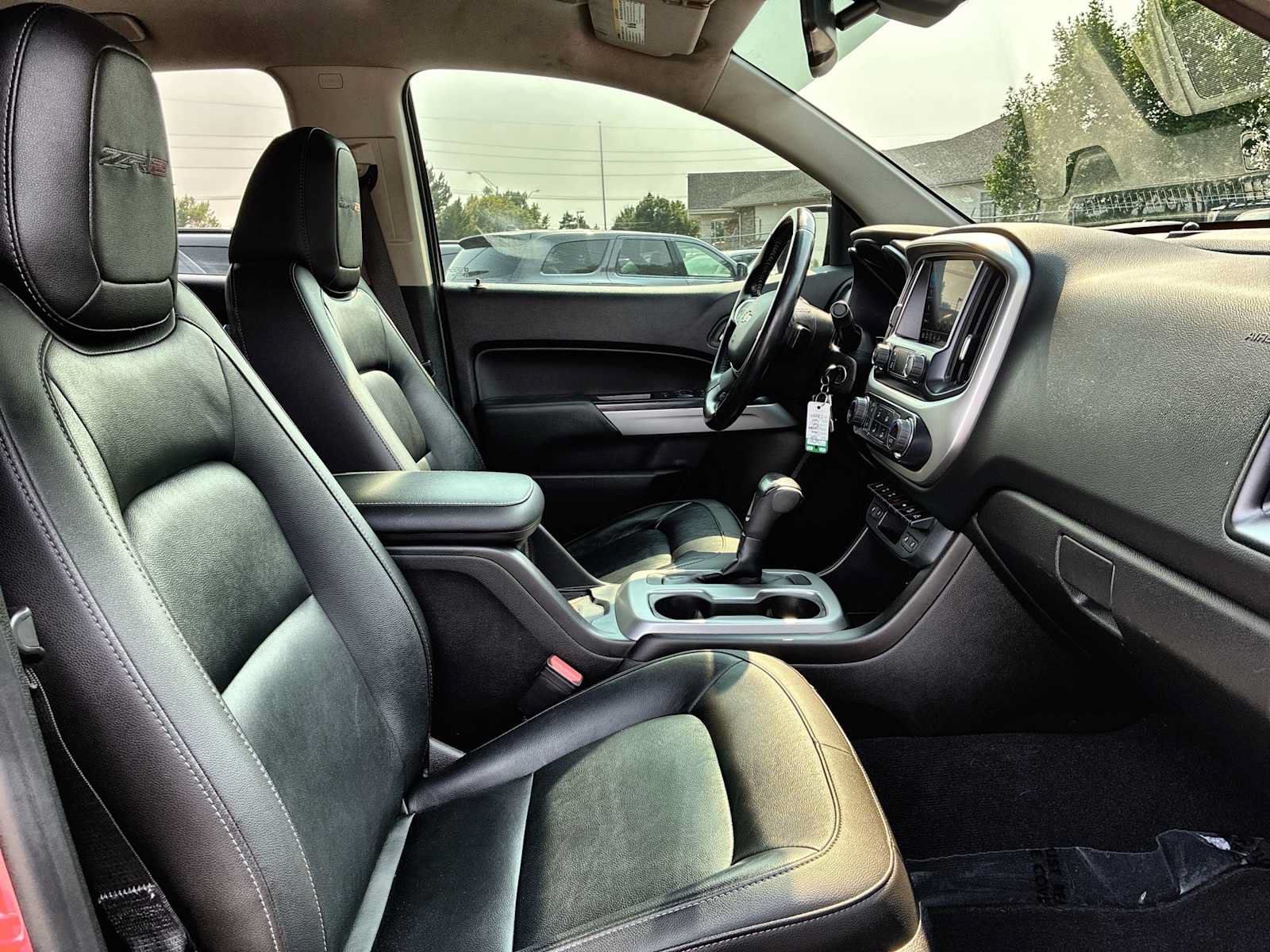 Used 2019 Chevrolet Colorado ZR2 AWD/4WD image 24