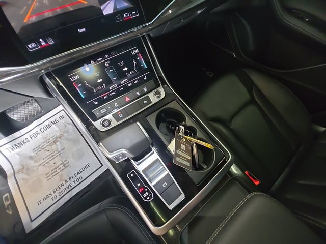 Used 2025 Audi Q7 2.0T Premium Plus w/ Premium Plus Package AWD/4WD image 18