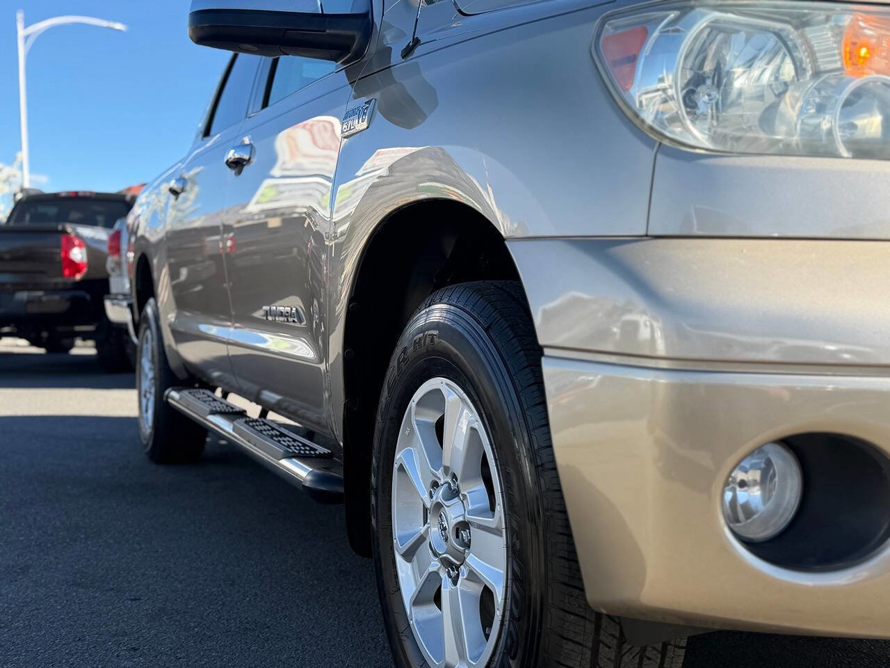 Used 2007 Toyota Tundra Limited AWD/4WD image 27