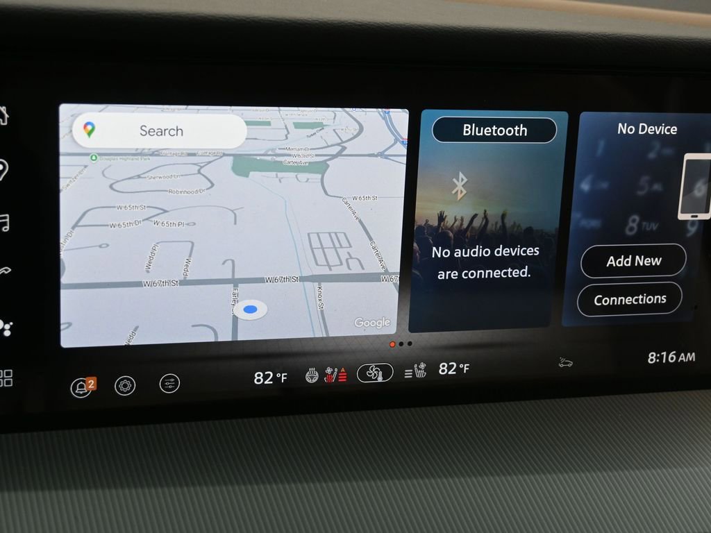 New 2026 Nissan Murano Platinum w/ Technology Package image 10