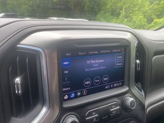 Used 2021 Chevrolet Silverado 1500 RST w/ Z71 Off-Road Package image 26