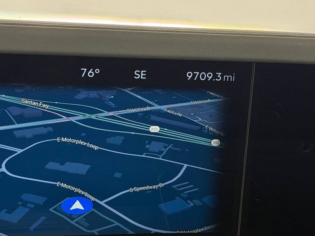 Used 2025 Lincoln Nautilus Black Label w/ Jet Appearance Package AWD/4WD image 21