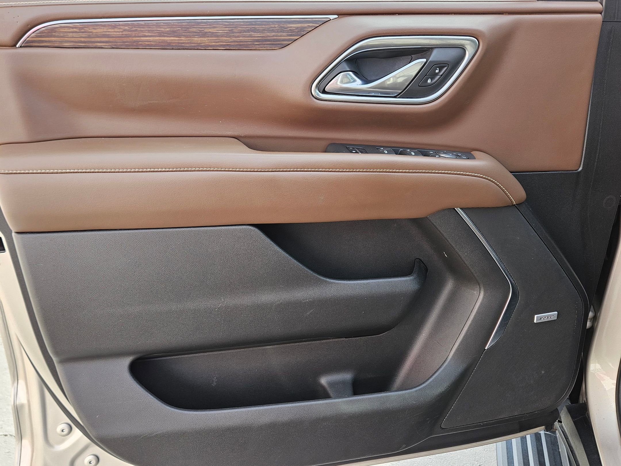 Used 2021 Chevrolet Suburban High Country image 17