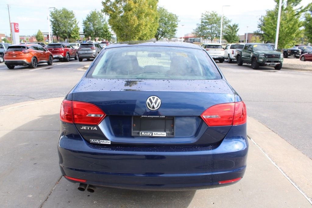 Used 2014 Volkswagen Jetta S image 8