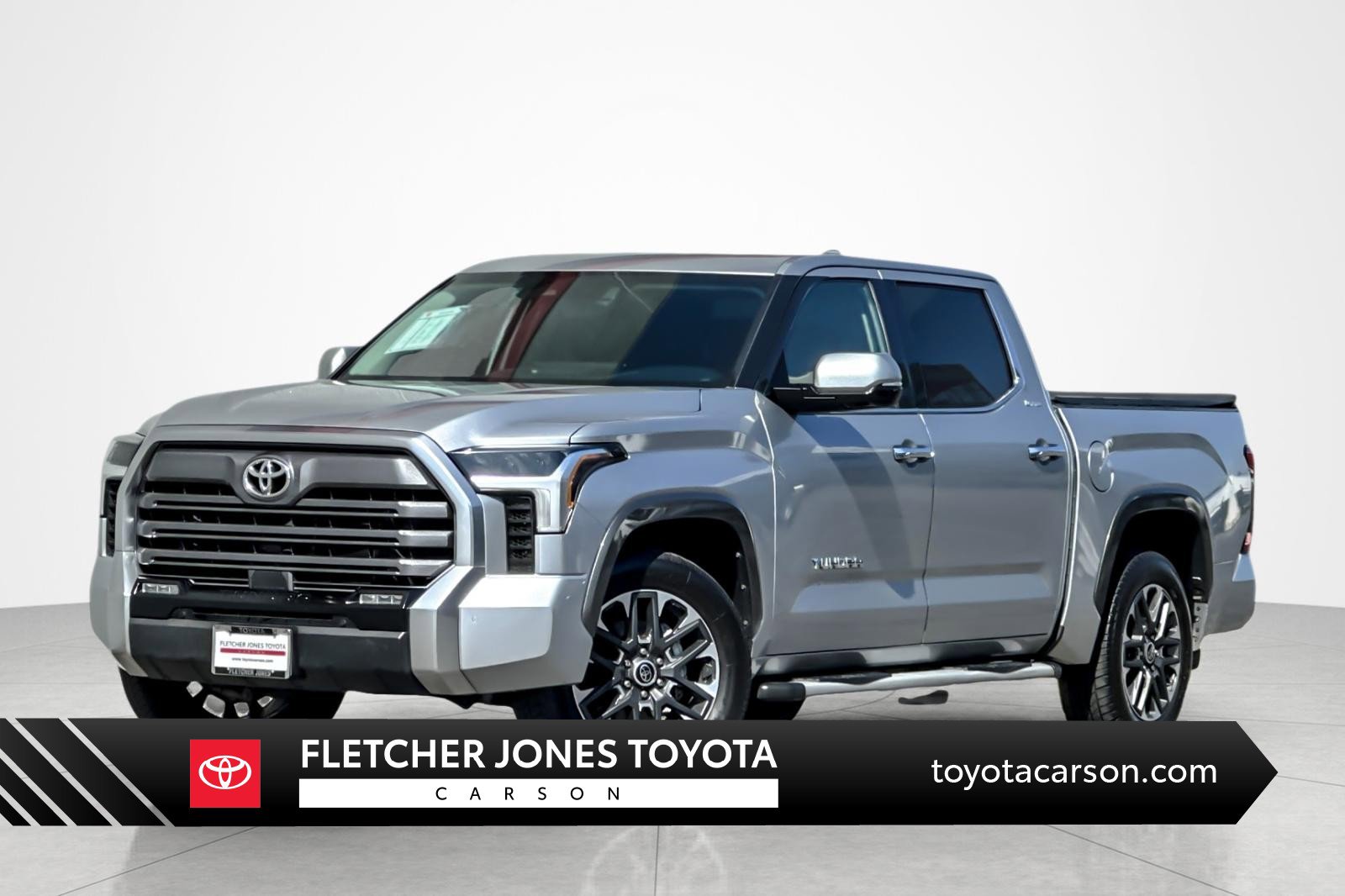 Used 2022 Toyota Tundra Limited RWD video 1
