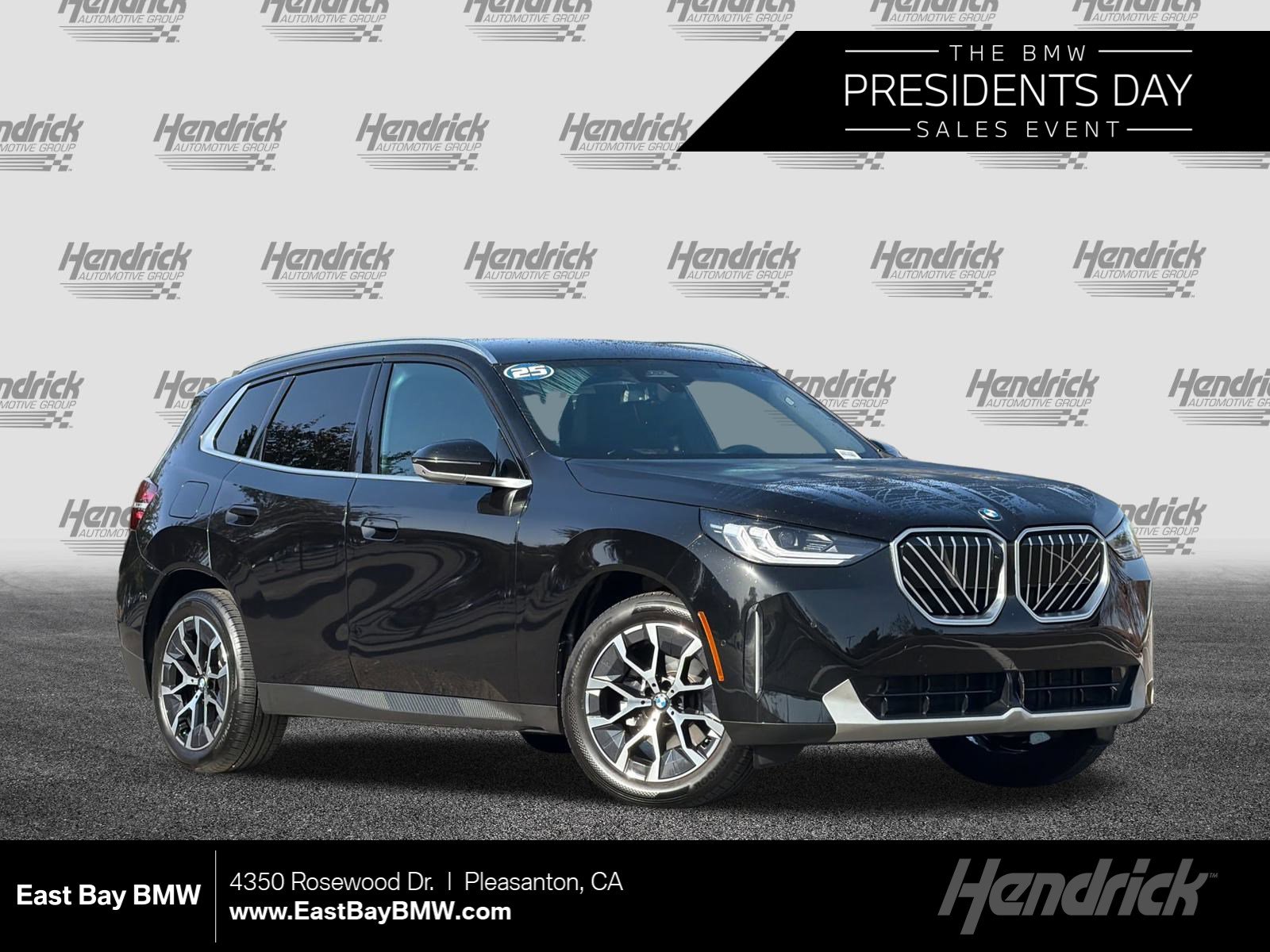 Used 2025 BMW X3 xDrive30i w/ Premium Package