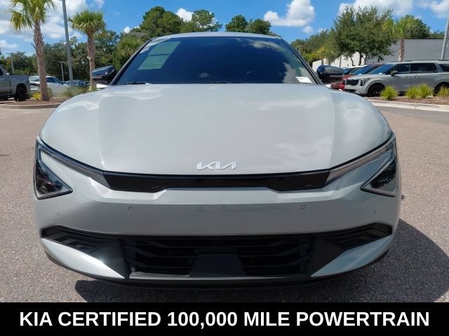 Certified 2025 Kia EV6 Light RWD image 2