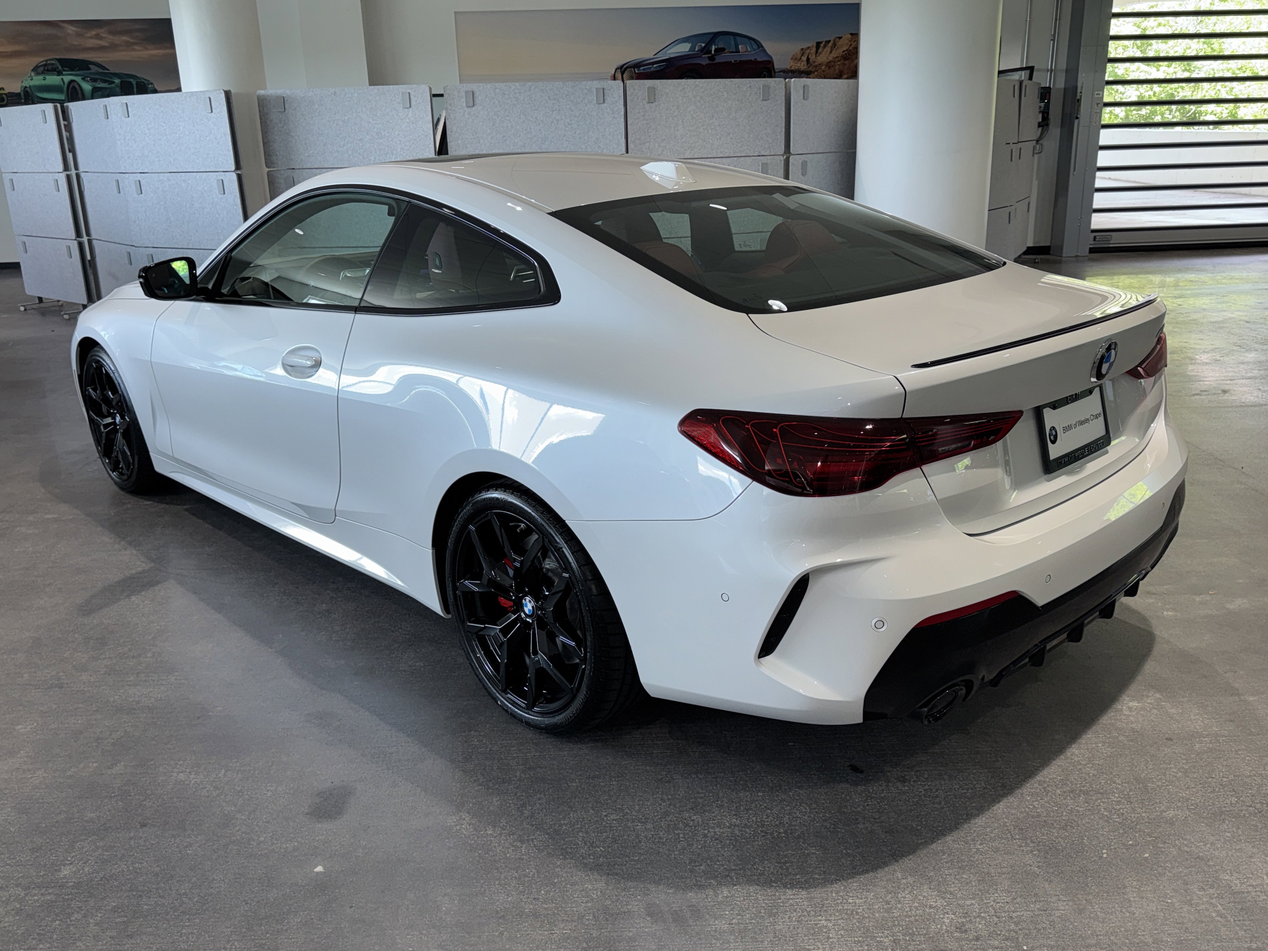 New 2026 BMW 430i Coupe w/ M Sport Package image 5