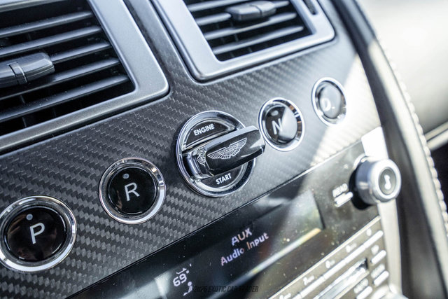 Used 2014 Aston Martin Rapide S RWD image 31