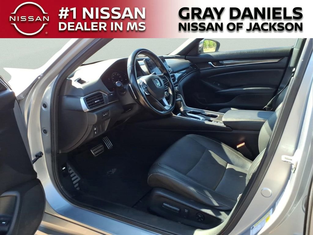 Used 2021 Honda Accord Sport image 24