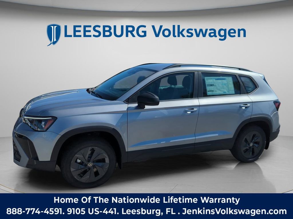 New 2026 Volkswagen Taos S image 13