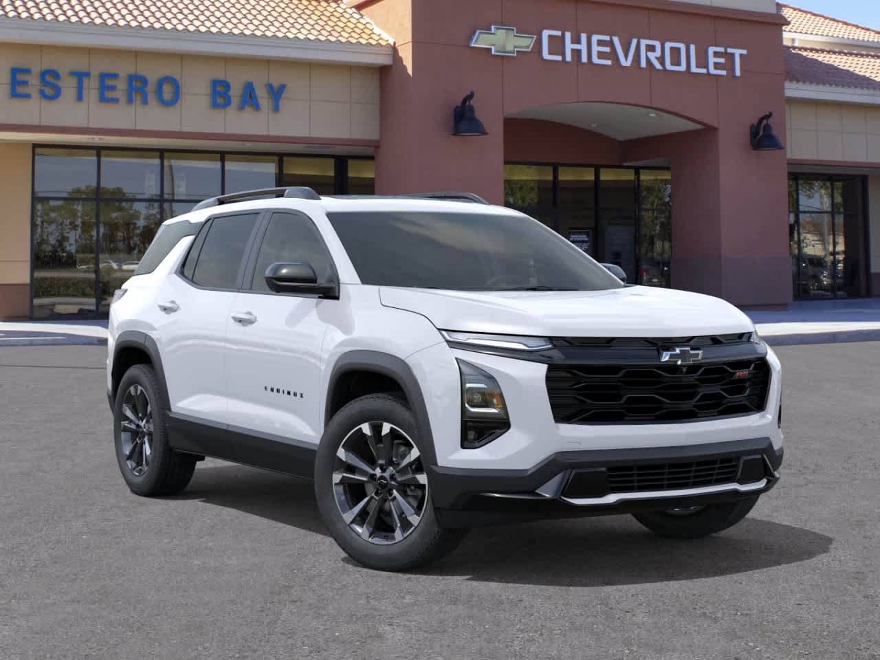 New 2027 Chevrolet Equinox RS w/ Safety and Technology Package FWD image 7